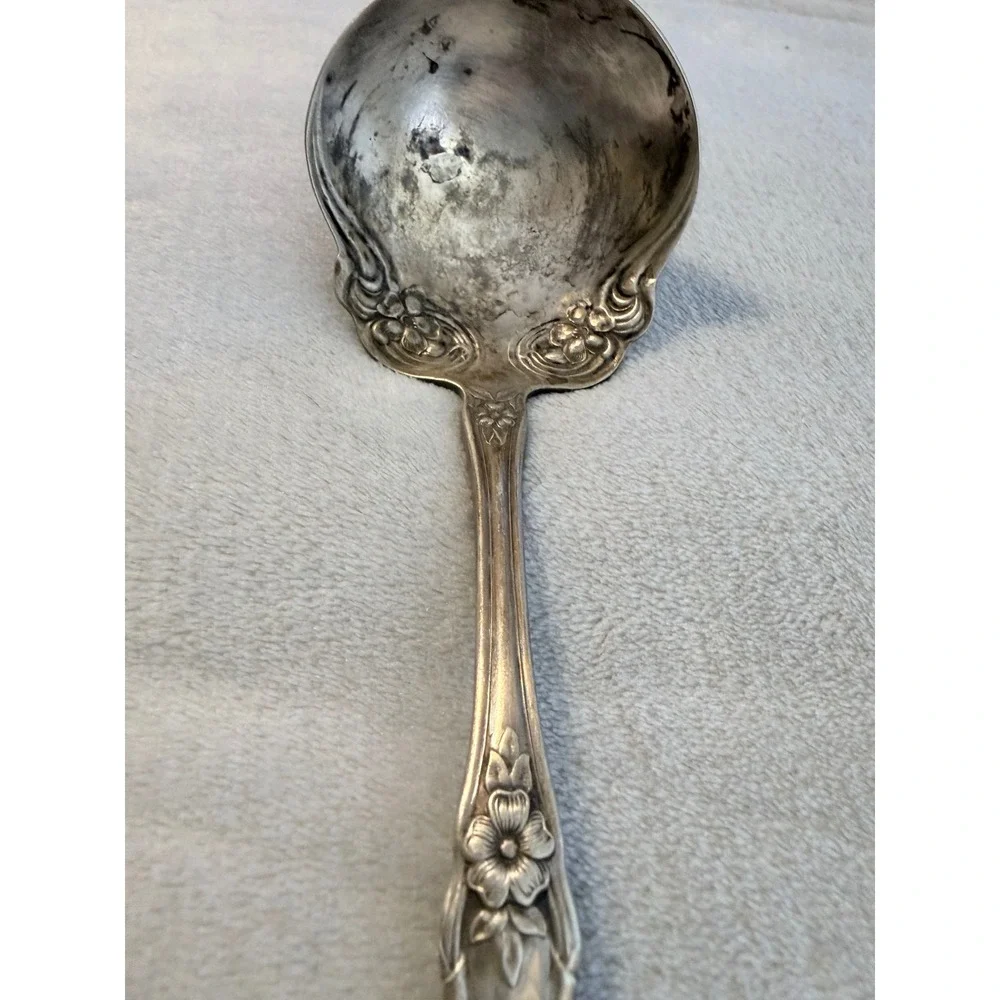 Wm Rogers antique wm